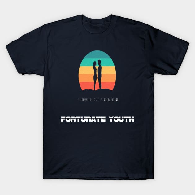 Fortunate Youth T-Shirt by The Graphic Tape